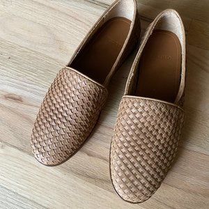 Nisolo Mens Alejandro Woven Slip On - NWT